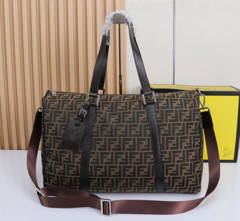 F**di satchel bags